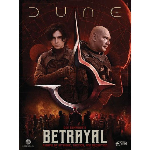 Dune : Betrayal