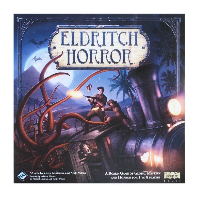Eldritch Horror