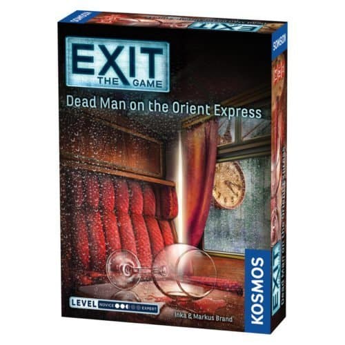EXIT : Dead Man on the Orient Express