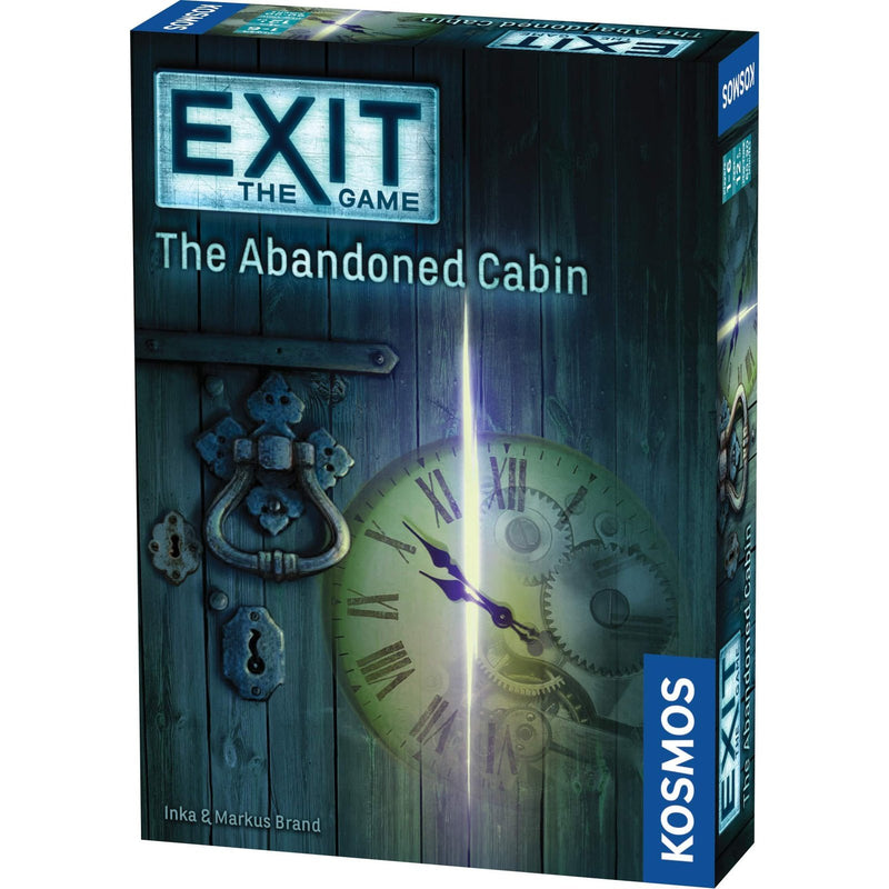EXIT : The Abandoned Cabin