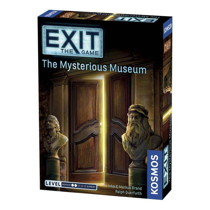 EXIT : The Mysterious Museum