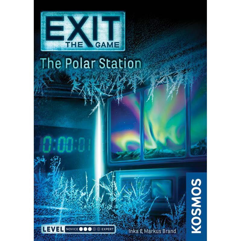 EXIT : The Polar Station