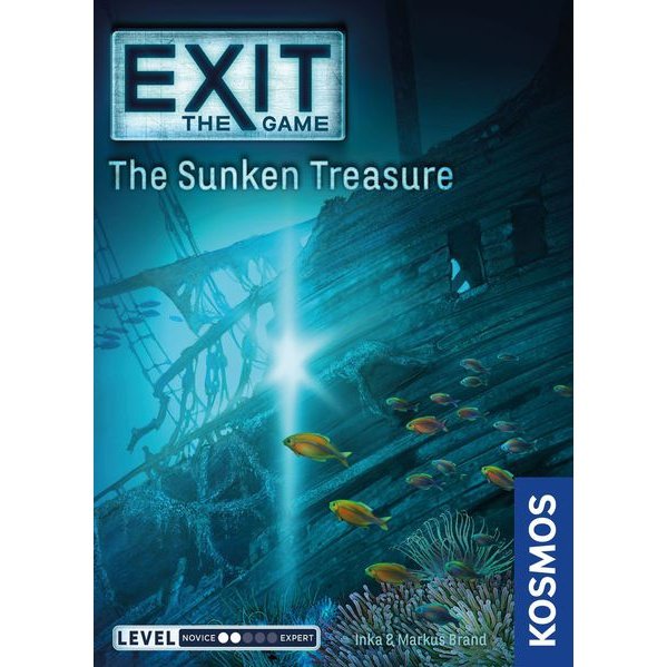 EXIT : The Sunken Treasure