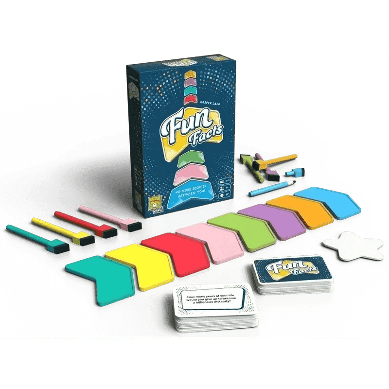 Fun Facts