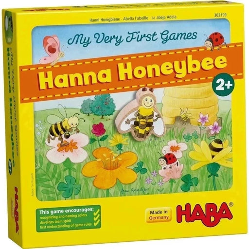 Hanna Honeybee