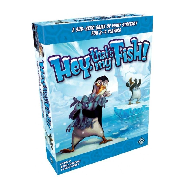 Hey That's My Fish!