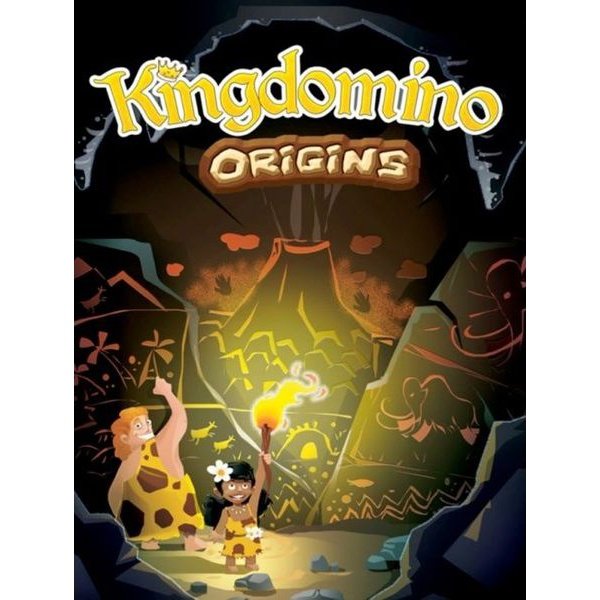 Kingdomino : Origins