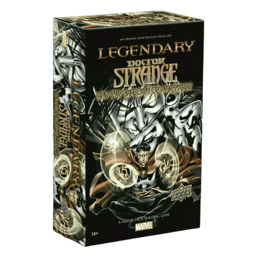 Legendary : Doctor Strange and the Shadows of Nightmare