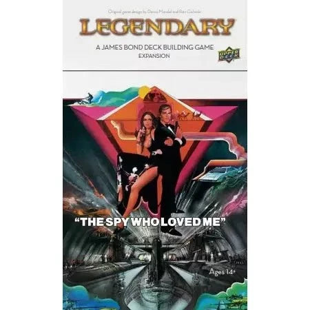 Legendary : The Spy Who Loved Me