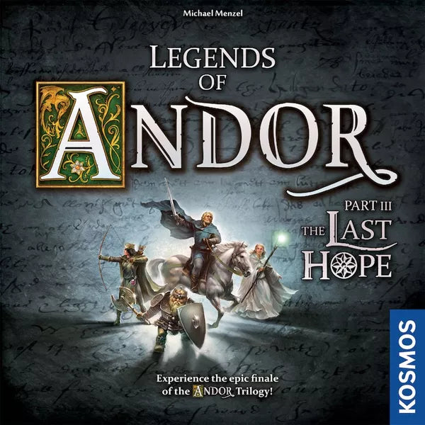 Legends of Andor : The Last Hope