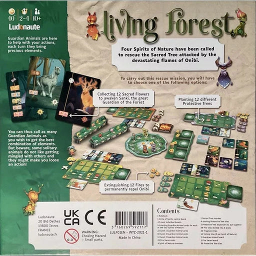 Living Forest