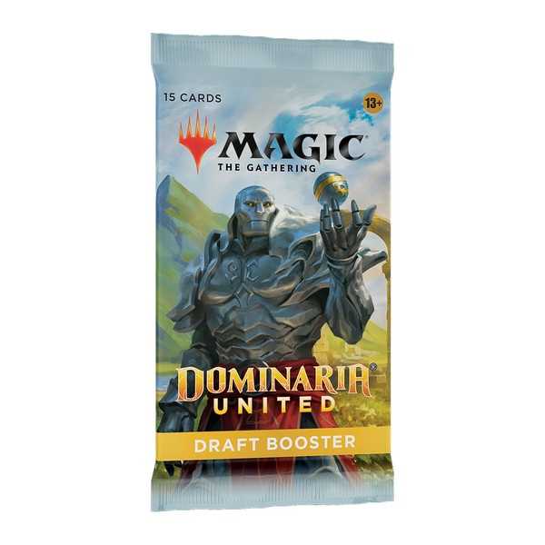 Magic The Gathering : Dominaria United - Draft Booster