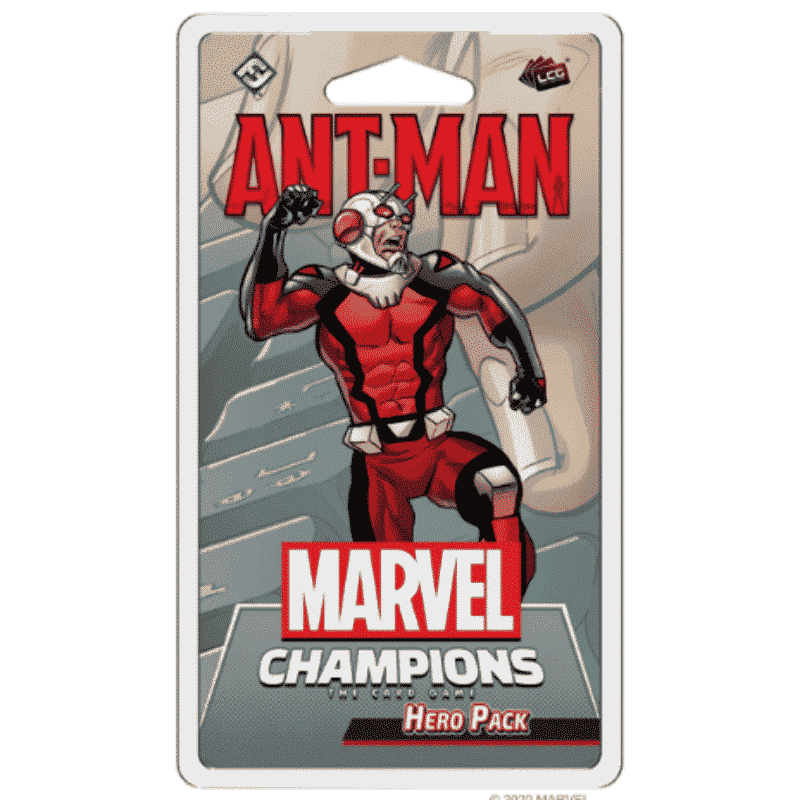 Marvel Champions : Ant-man Hero Pack