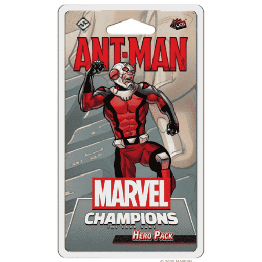 Marvel Champions : Ant-man Hero Pack
