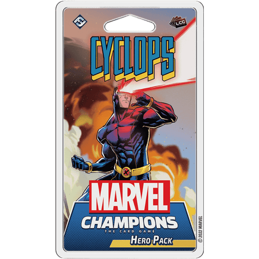 Marvel Champions : Cyclops Hero Pack