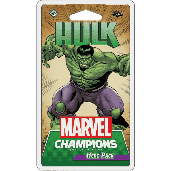 Marvel Champions : Hulk Hero Pack