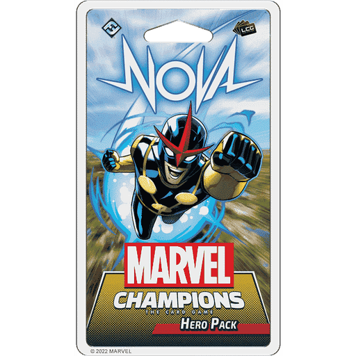 Marvel Champions : Nova Hero Pack