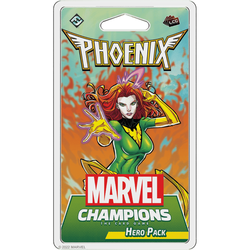 Marvel Champions : Phoenix Hero Pack