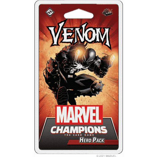 Marvel Champions : Venom Hero Pack