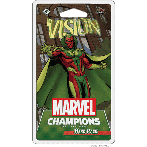 Marvel Champions : Vision Hero Pack