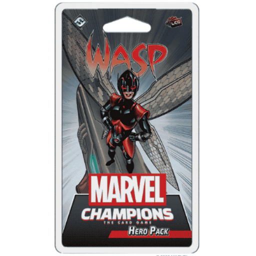 Marvel Champions : Wasp Hero Pack