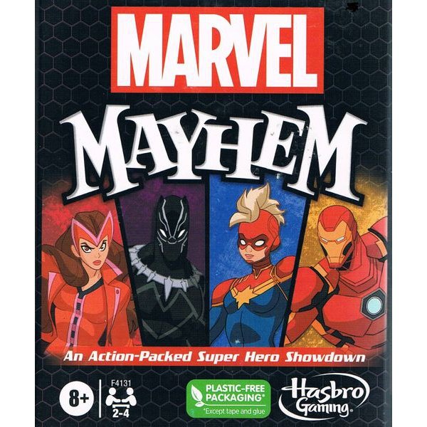 Marvel Mayhem