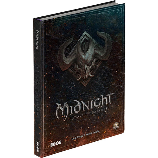 Midnight : Legacy of Darkness