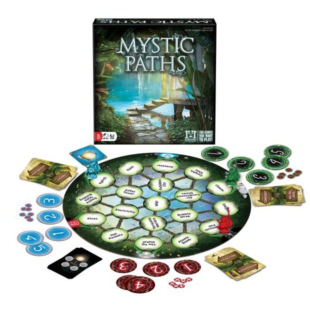 Mystic Paths