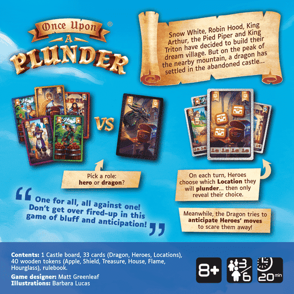 Once Upon A Plunder