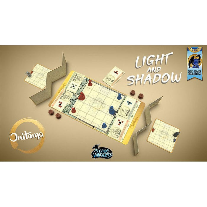 Onitama : Light and Shadow Expansion