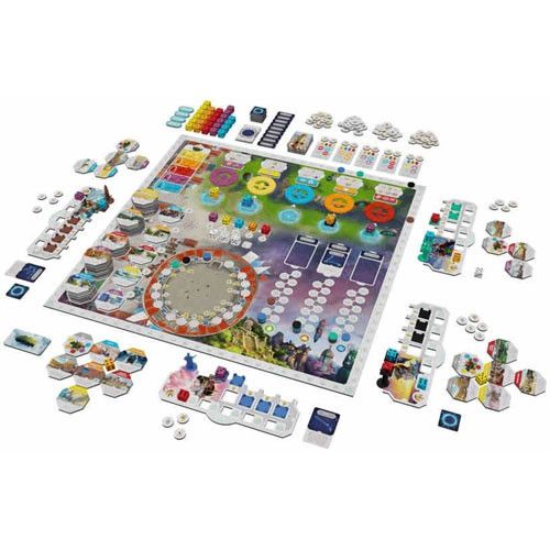 Origins : First Builders