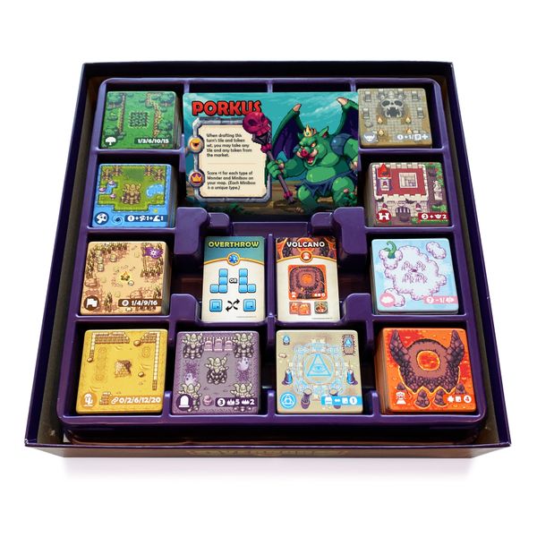 Overboss : A Boss Monster Adventure