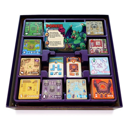 Overboss : A Boss Monster Adventure