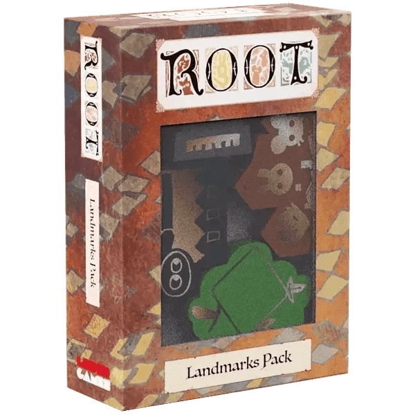 Root : Landmarks Pack