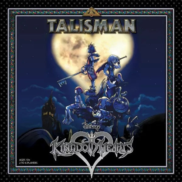 Talisman : Kingdom Hearts