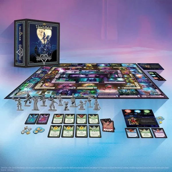 Talisman : Kingdom Hearts
