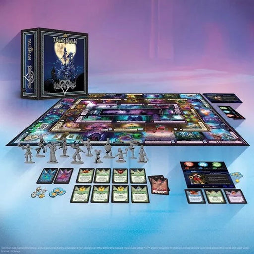 Talisman : Kingdom Hearts