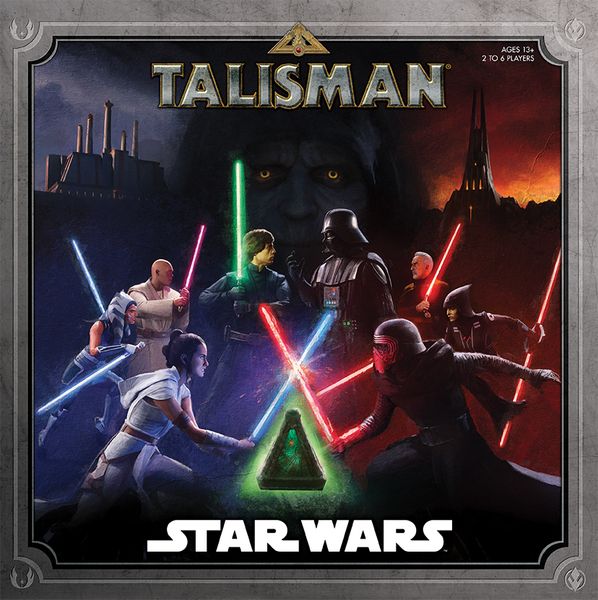 Talisman : Star Wars