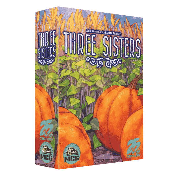 Three Sisters