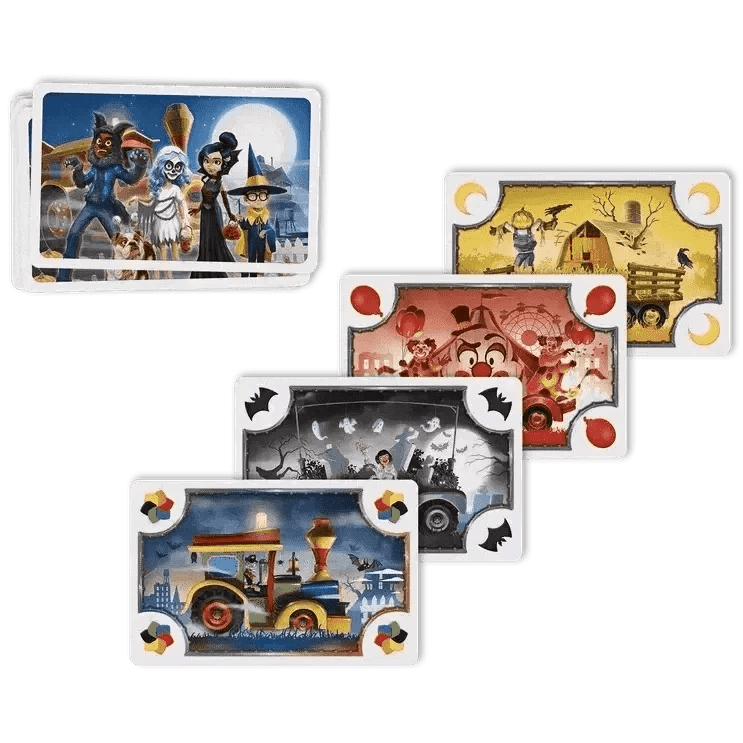 Ticket to Ride : Ghost Train