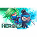 Tiny Ninjas Heroes