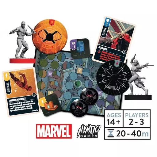 Unmatched : Hell's Kitchen