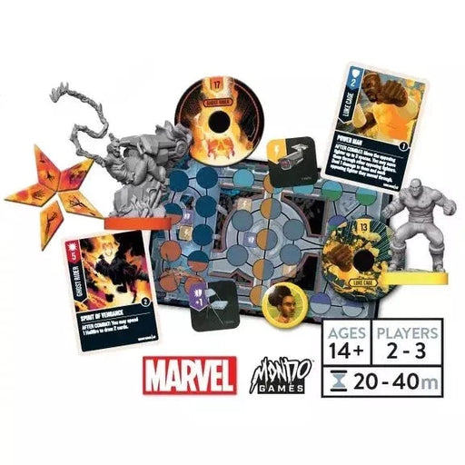 Unmatched : Redemption Row