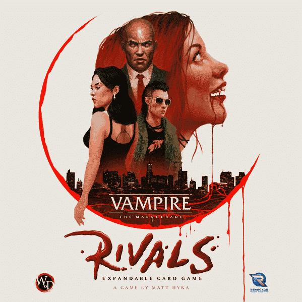Vampire : The Masquerade - Rivals